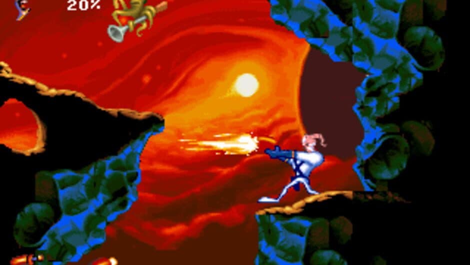 Earthworm Jim 2 screenshot 5
