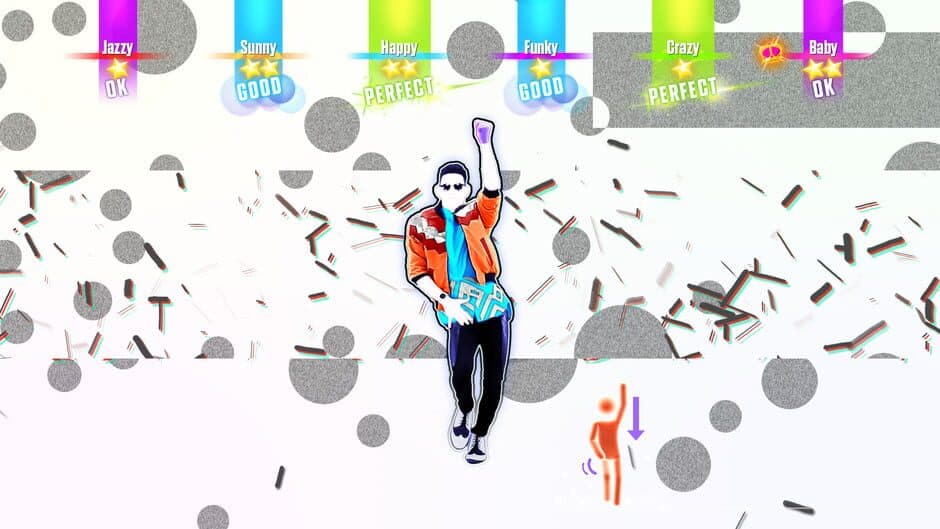 Just Dance 2017 screenshot 5