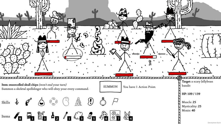 West of Loathing screenshot 4