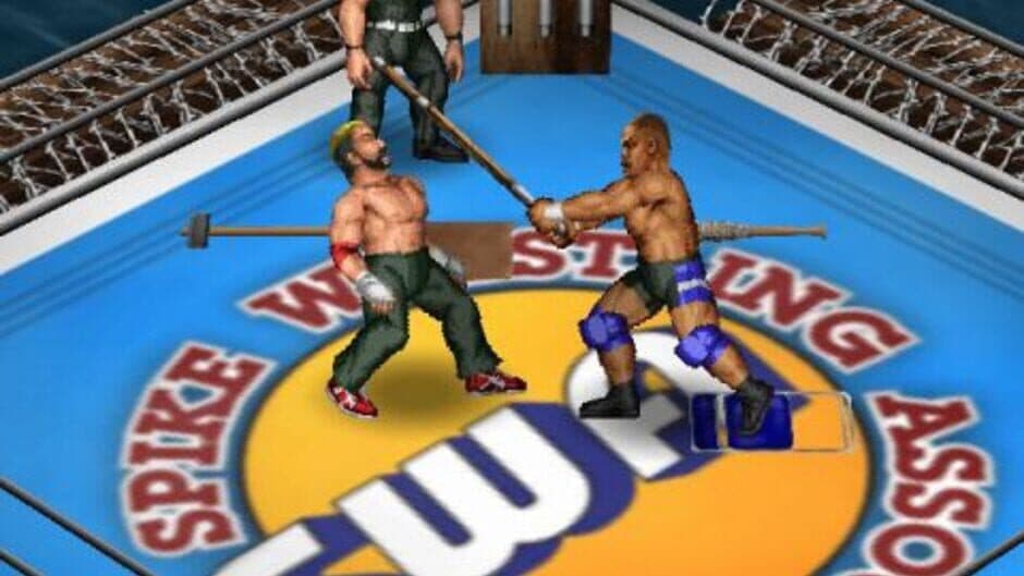 Fire Pro Wrestling