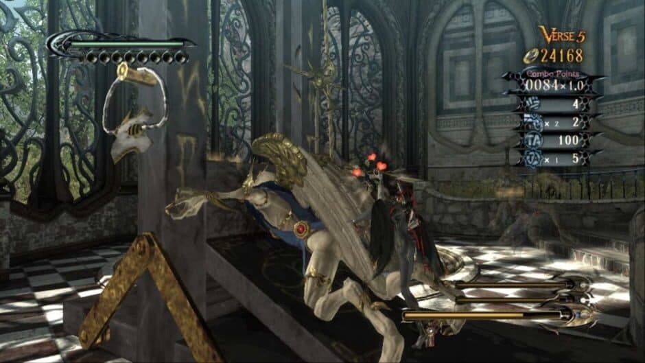 Bayonetta screenshot 5
