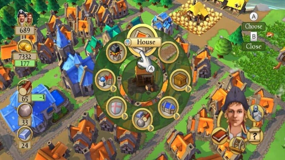 Anno: Create A New World