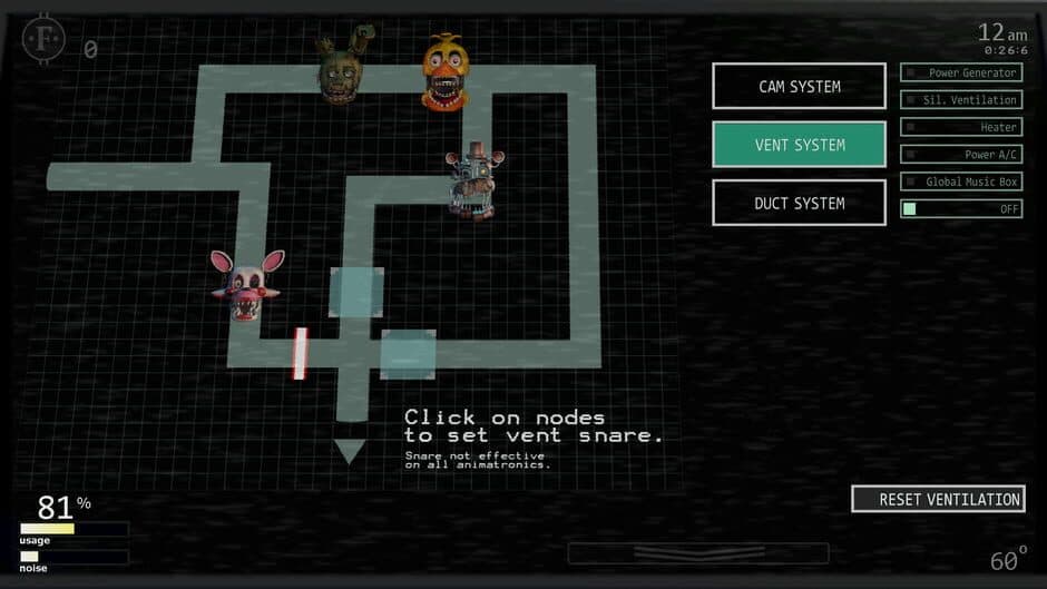 Ultimate Custom Night screenshot 3