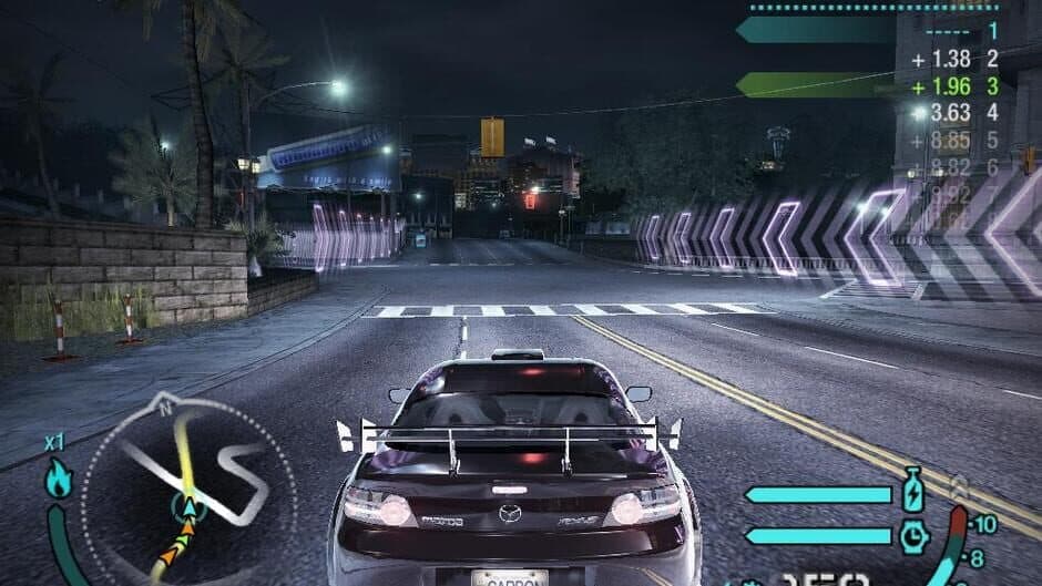 Need for Speed: Carbon