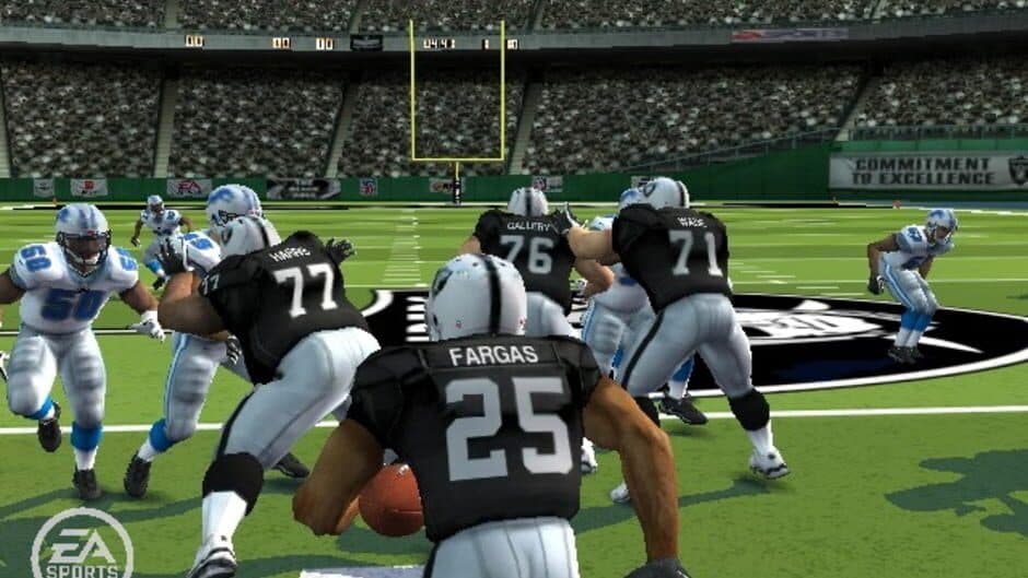 Madden NFL 09 screenshot 2