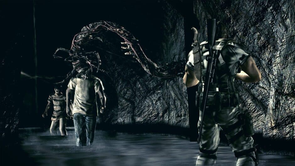 Resident Evil 5 Remastered screenshot 3