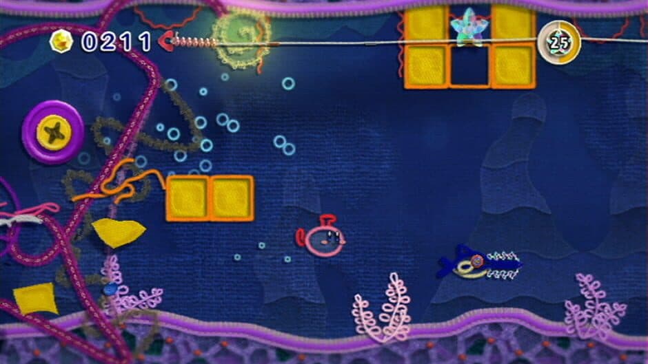 Kirby's Epic Yarn screenshot 6