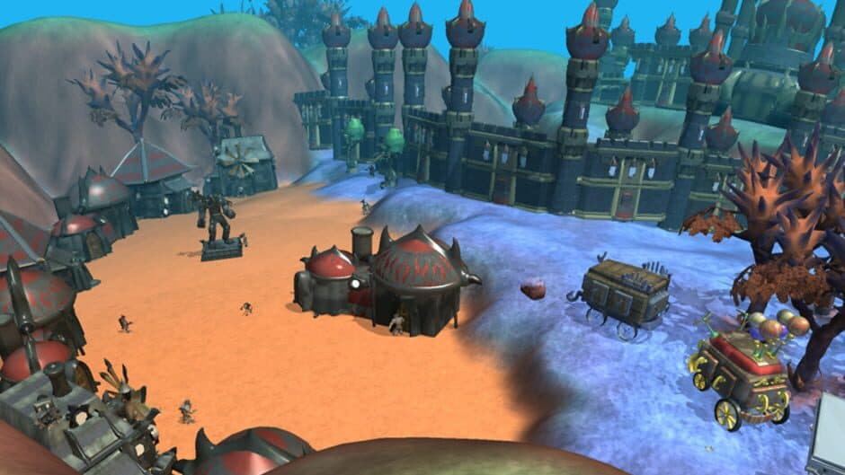 Spore: Galactic Adventures screenshot 2