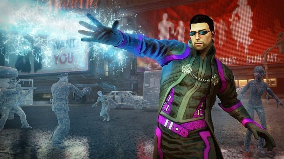 Saints Row IV: Re-Elected screenshot 4