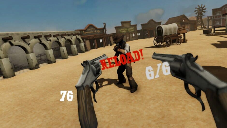 Wild West VR screenshot 3