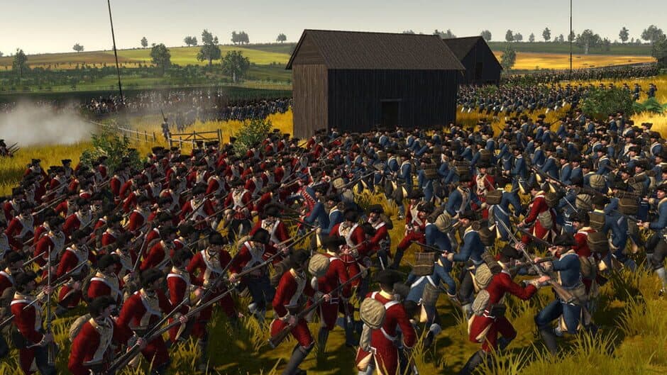 Empire: Total War screenshot 2