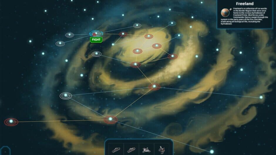 Planetary Annihilation screenshot 4