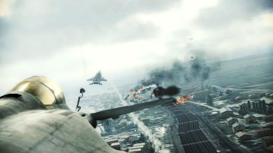 Ace Combat: Assault Horizon screenshot 4