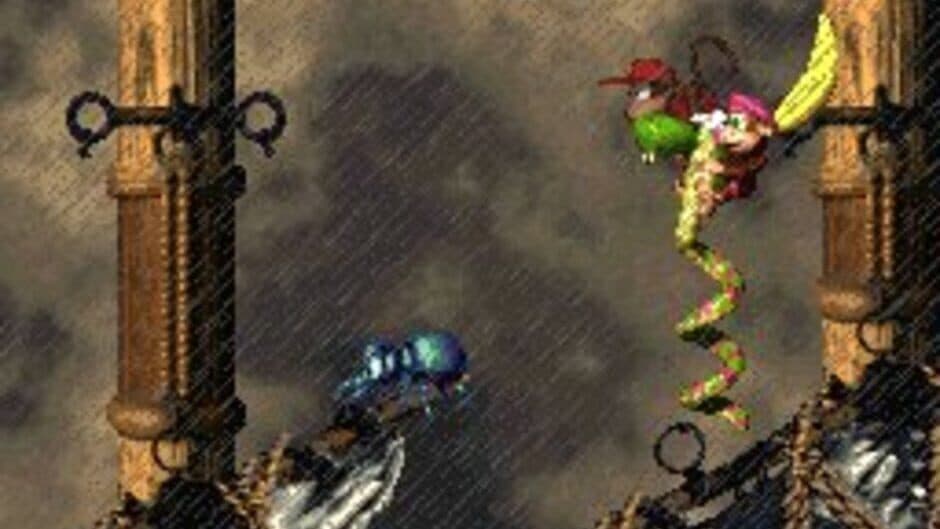 Donkey Kong Country 2: Diddy's Kong Quest screenshot 5