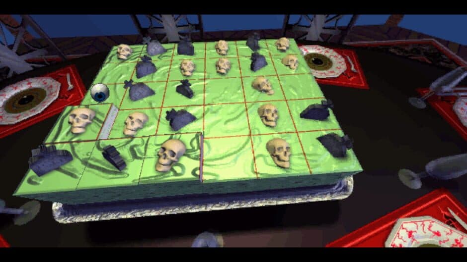 The 7th Guest screenshot 4