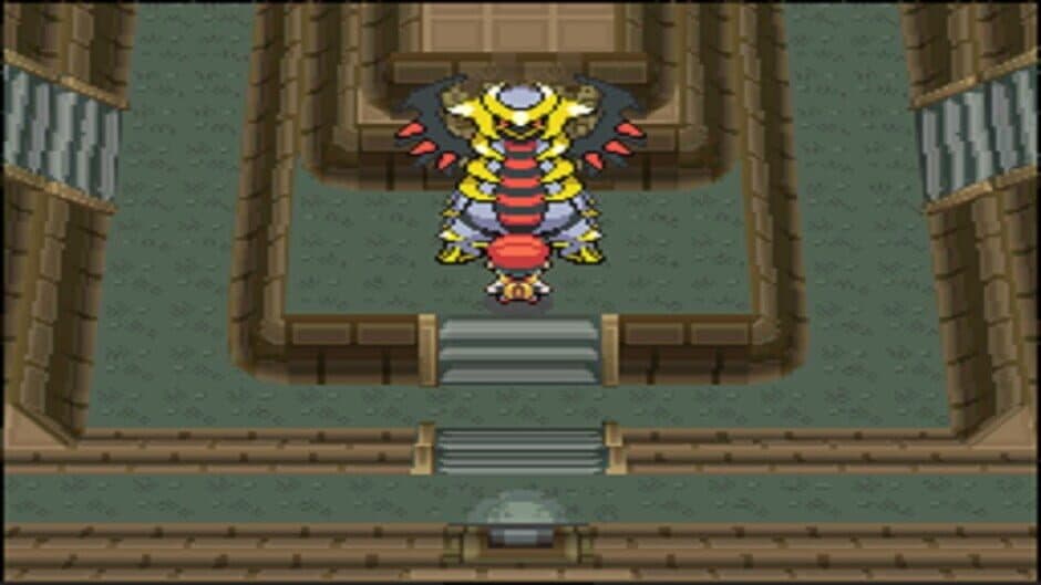 Pokémon Diamond Version screenshot 3