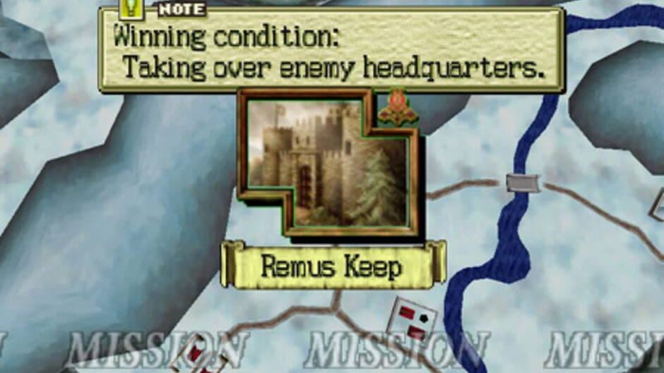 Ogre Battle 64: Person of Lordly Caliber