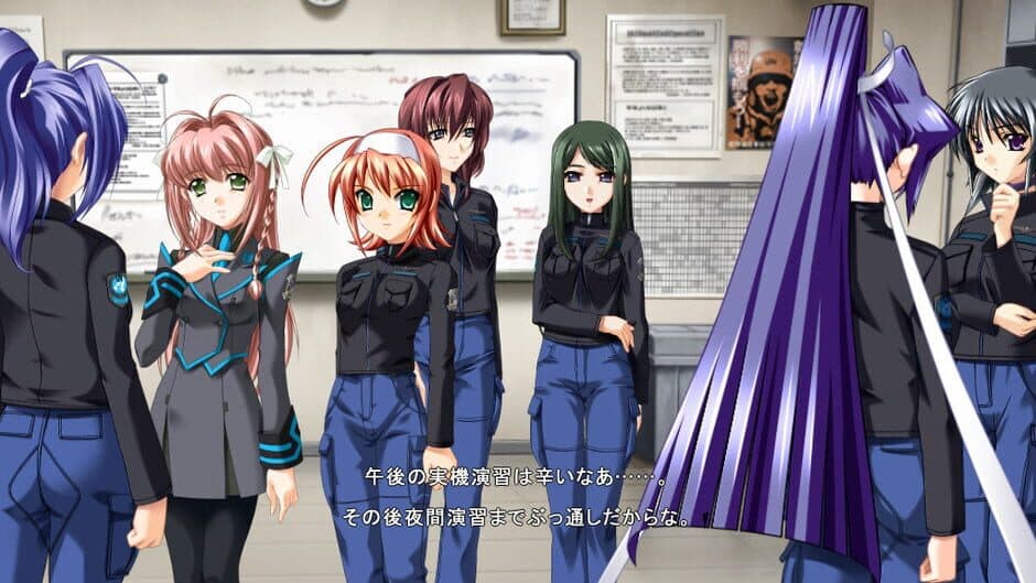 Muv-Luv Alternative