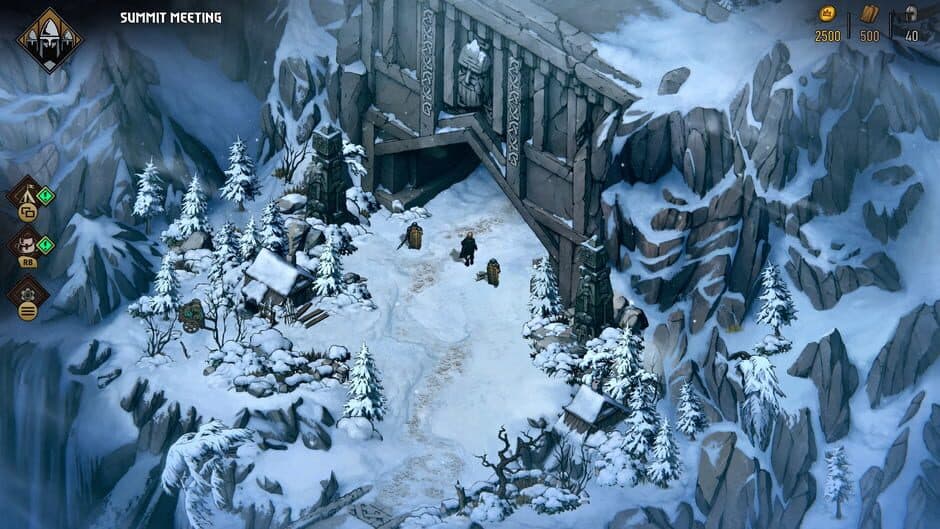 Thronebreaker: The Witcher Tales screenshot 6