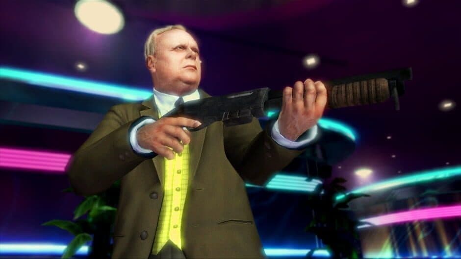 GoldenEye 007: Reloaded screenshot 3