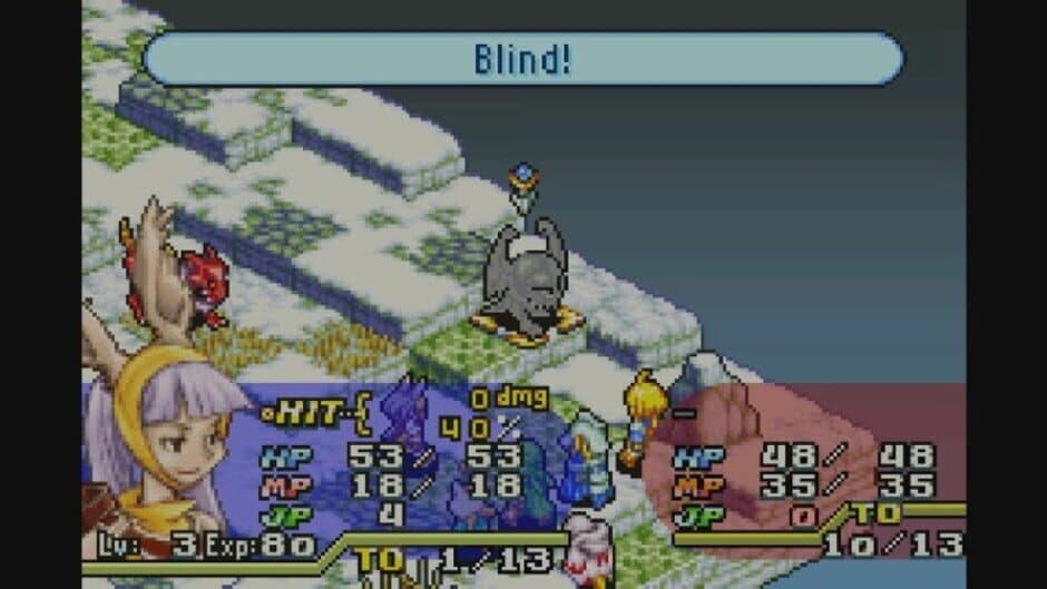 Final Fantasy Tactics Advance screenshot 6
