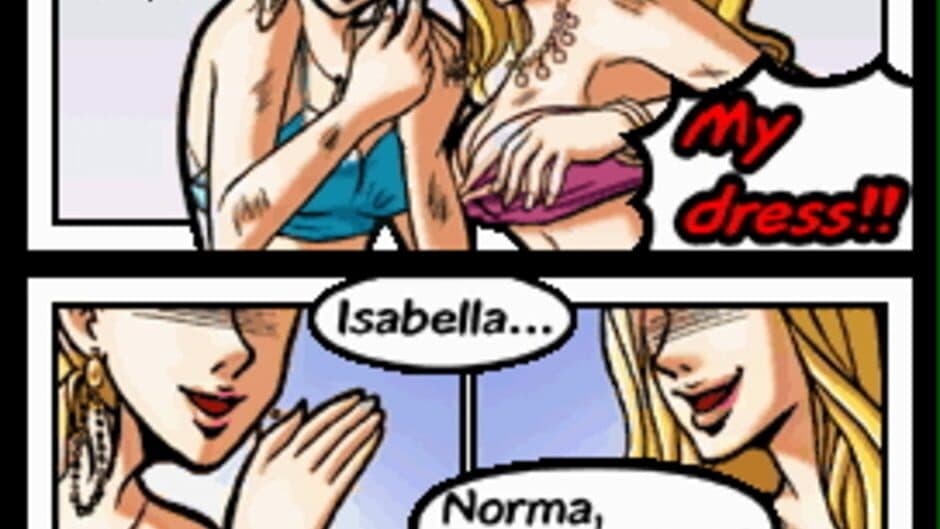 Elite Beat Agents screenshot 4