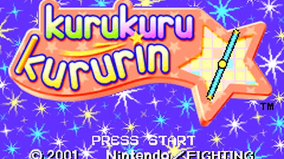 Kuru Kuru Kururin screenshot 1