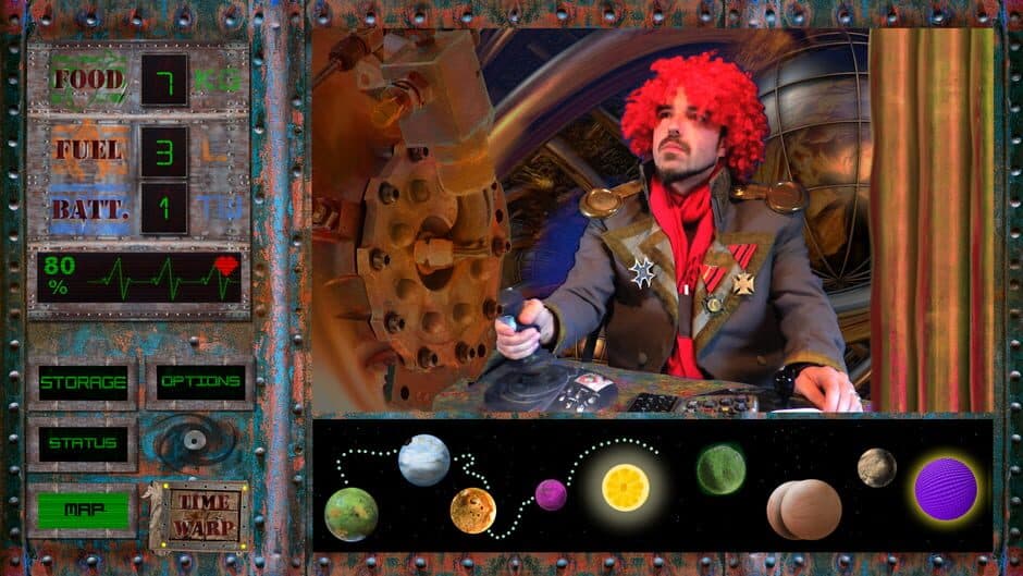 General Horse and the Package of Doom screenshot 2