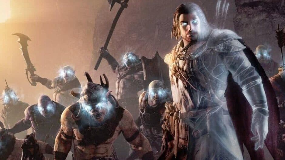 Middle-earth: Shadow of Mordor - Game of the Year Edition screenshot 1
