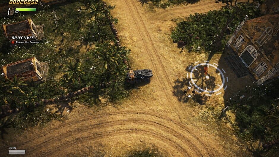 Renegade Ops screenshot 3