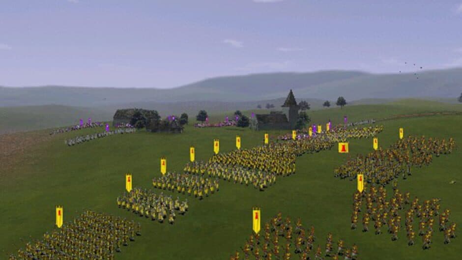 Medieval: Total War screenshot 3