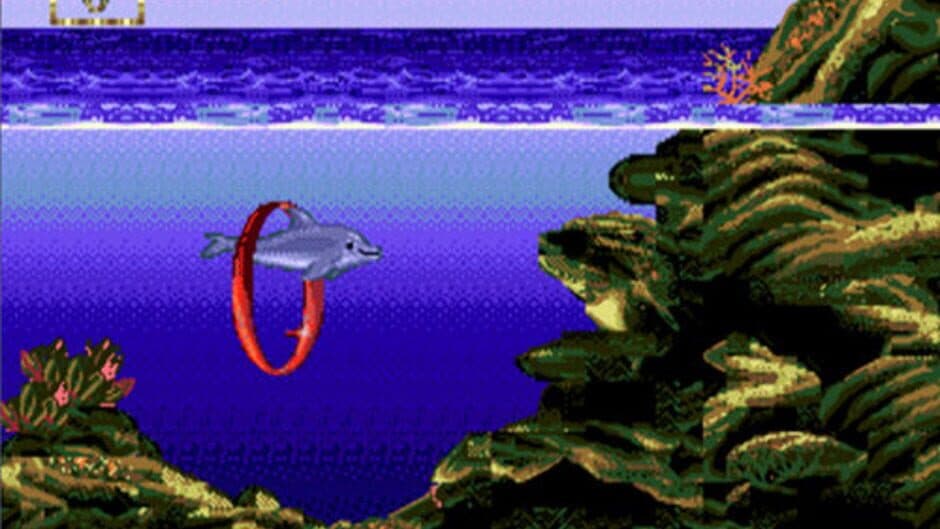 Ecco Jr. screenshot 2