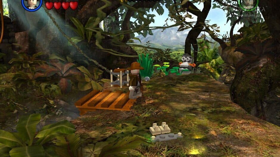LEGO Indiana Jones: The Original Adventures screenshot 5