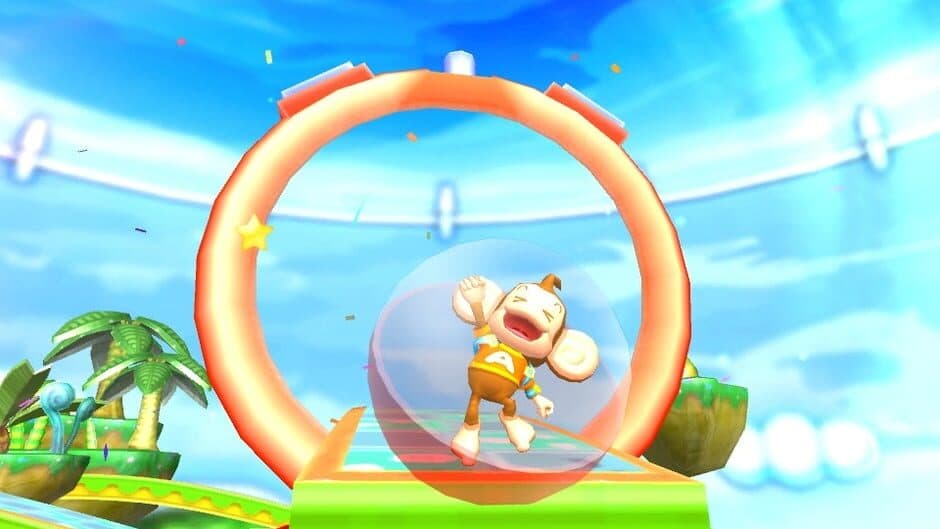 Super Monkey Ball: Banana Splitz screenshot 2