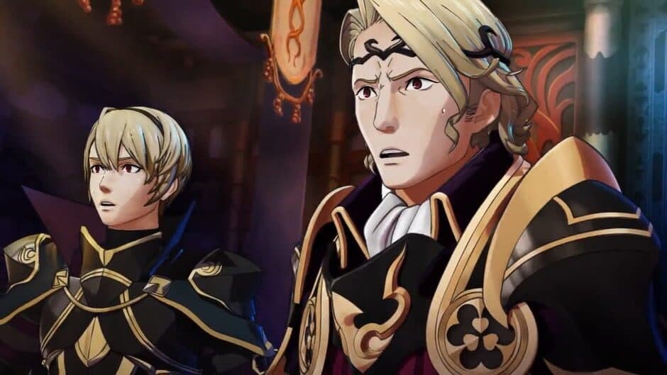Fire Emblem Fates: Birthright screenshot 2