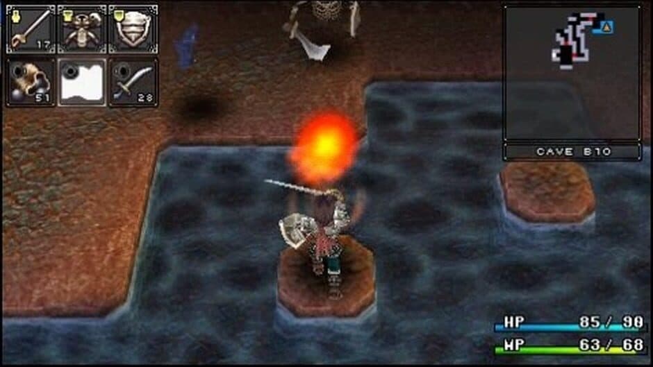 Brandish: The Dark Revenant screenshot 4