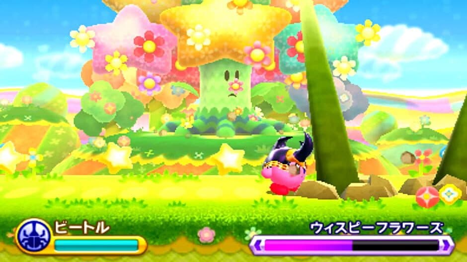 Kirby: Triple Deluxe screenshot 6