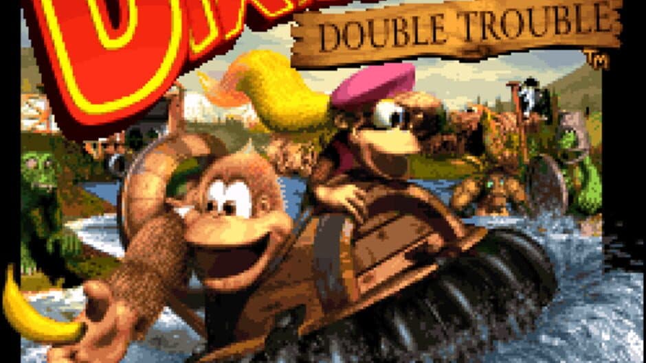 Donkey Kong Country 3: Dixie Kong's Double Trouble!