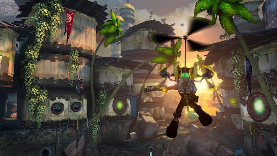 Ratchet & Clank: Into the Nexus screenshot 4
