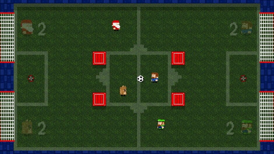 8Bit Fiesta screenshot 1