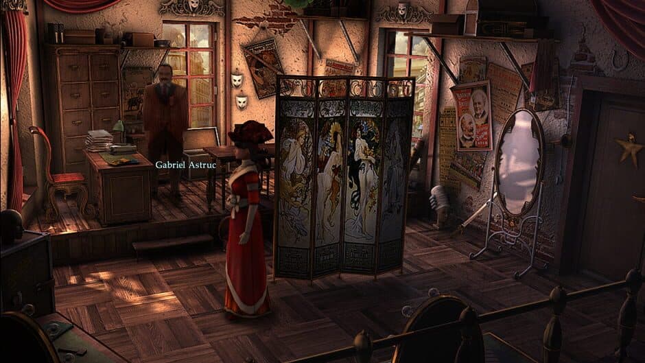 Mata Hari screenshot 3