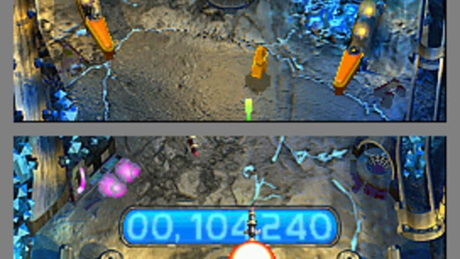 Metroid Prime Pinball screenshot 5