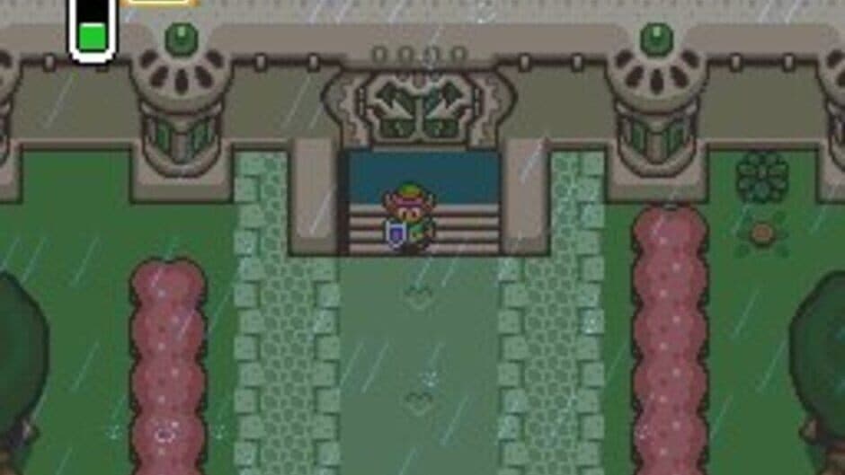 The Legend of Zelda: A Link to the Past screenshot 2