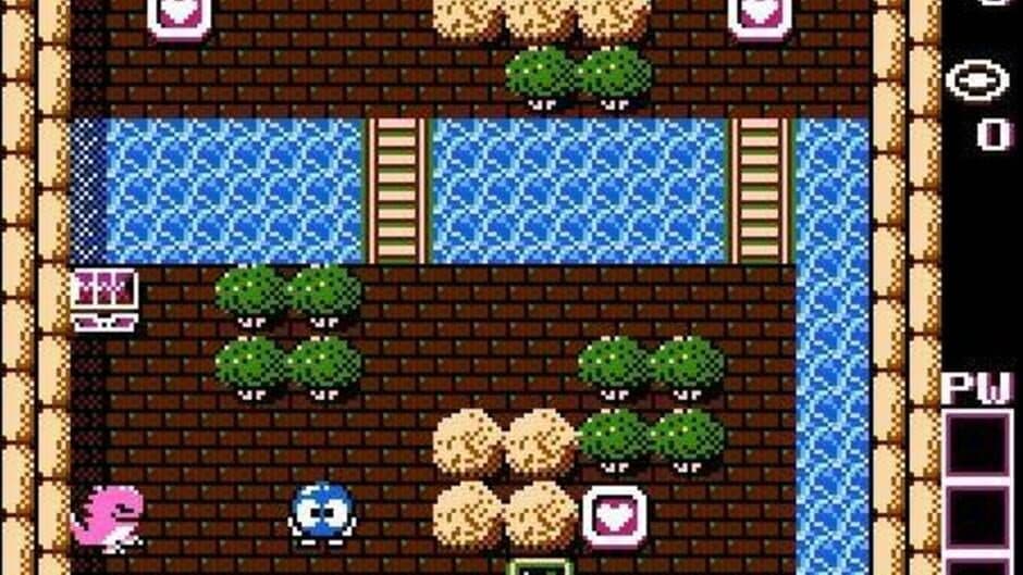 Adventures of Lolo screenshot 5