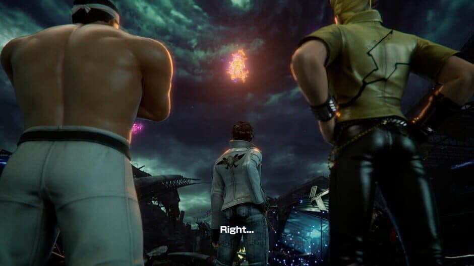 The King of Fighters XIV Steam Edition screenshot 1
