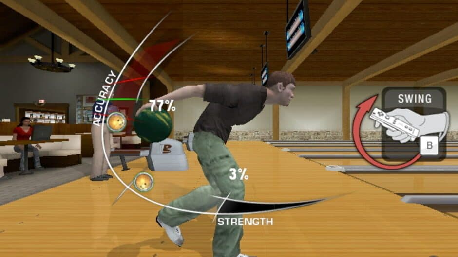 Brunswick Pro Bowling screenshot 6