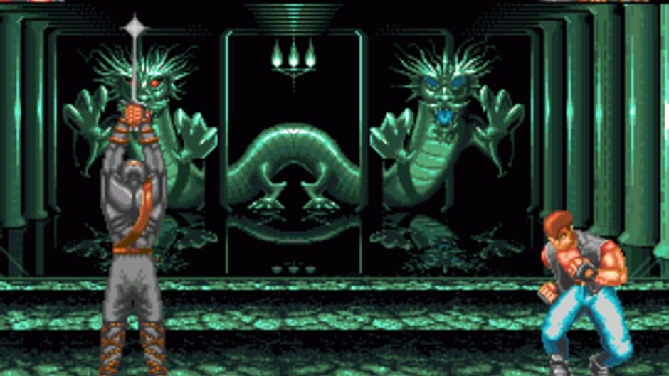 Body Blows screenshot 3