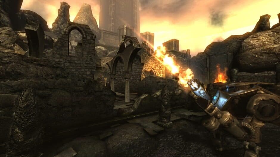 NecroVisioN screenshot 3