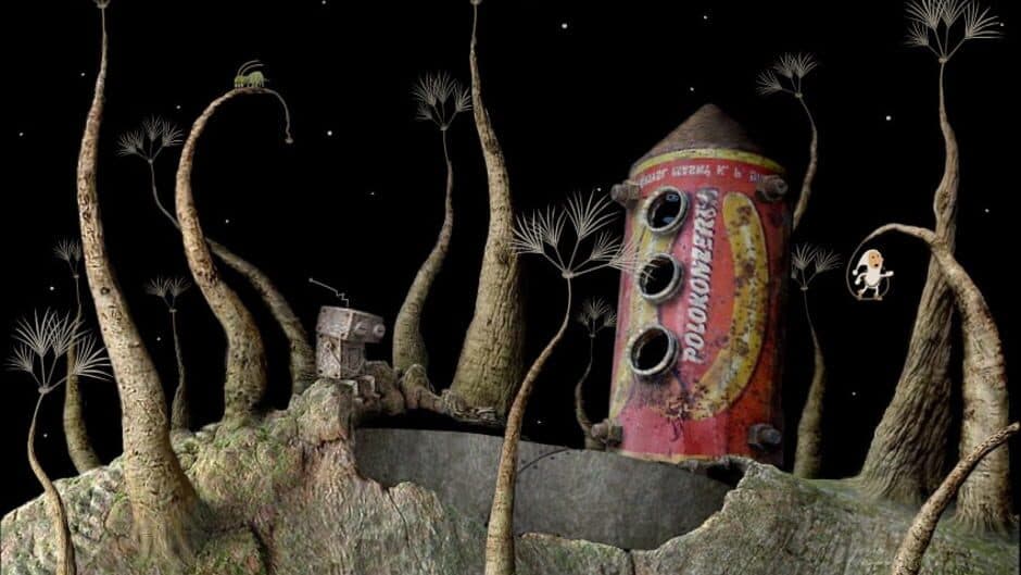 Samorost 2 screenshot 3