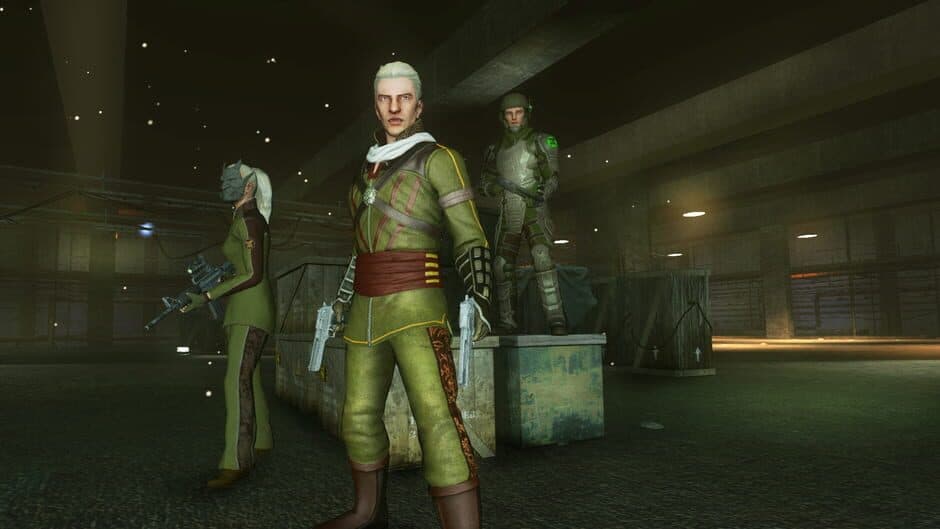 The Secret World screenshot 3